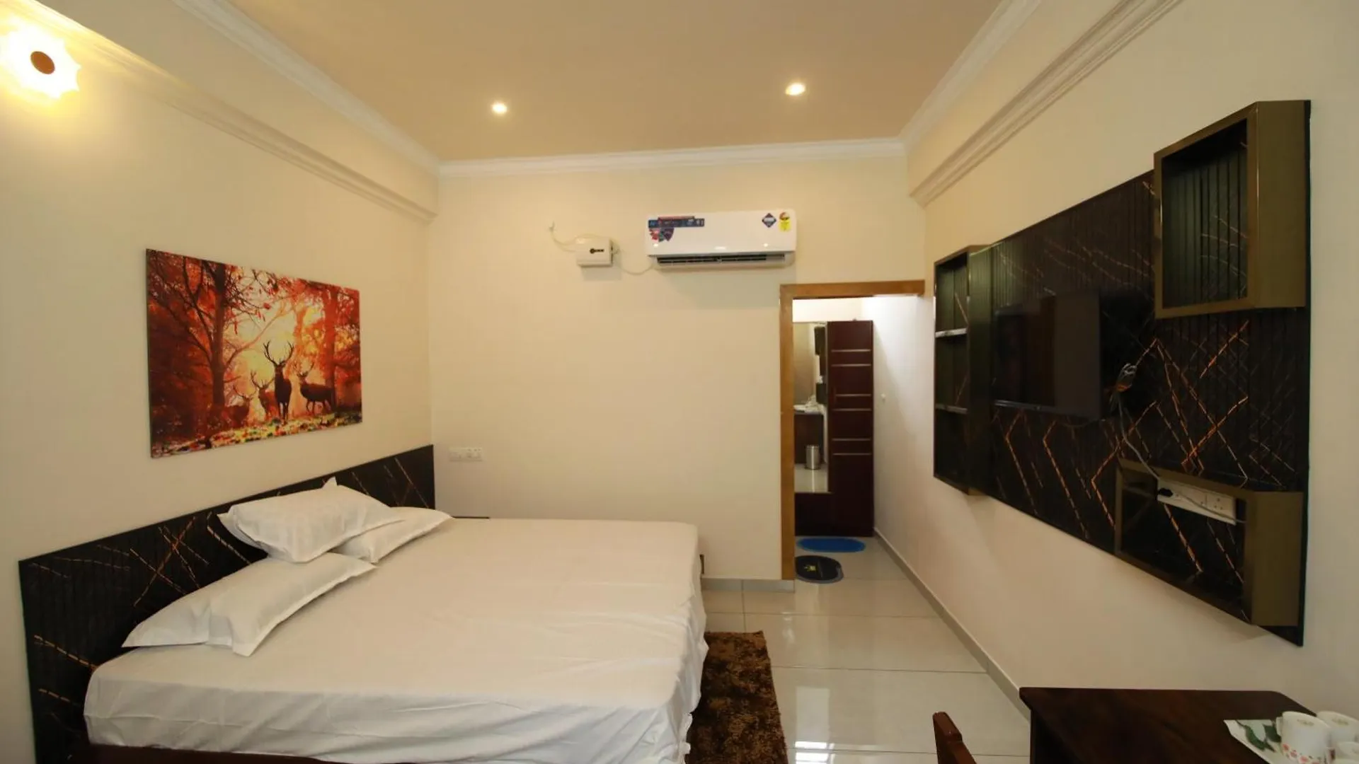 Star Light Residency Apartment Mundrothuruth 0*,  India